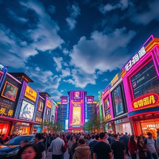 白云区万达广场