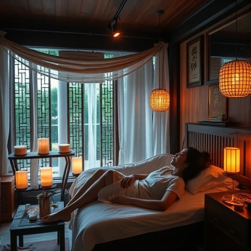 佛山按摩店场景