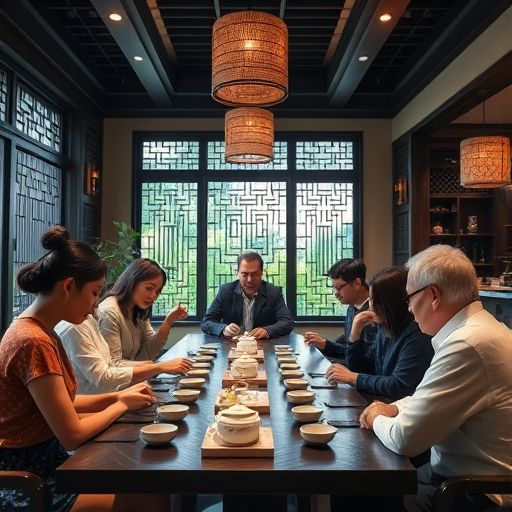 深圳茶文化活动