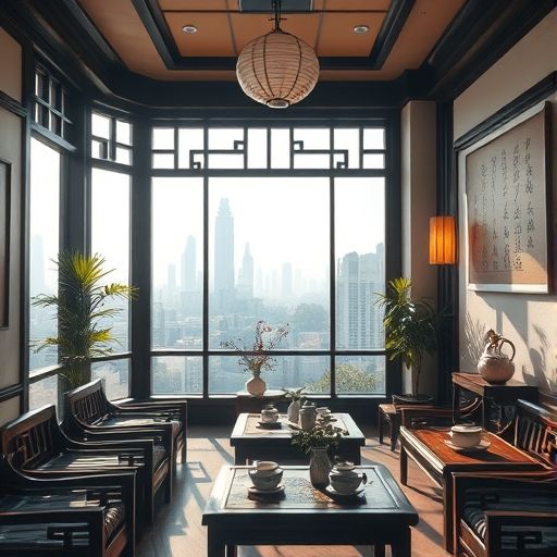 深圳中高端茶室