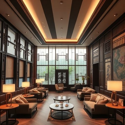 广州98休闲会所内部环境