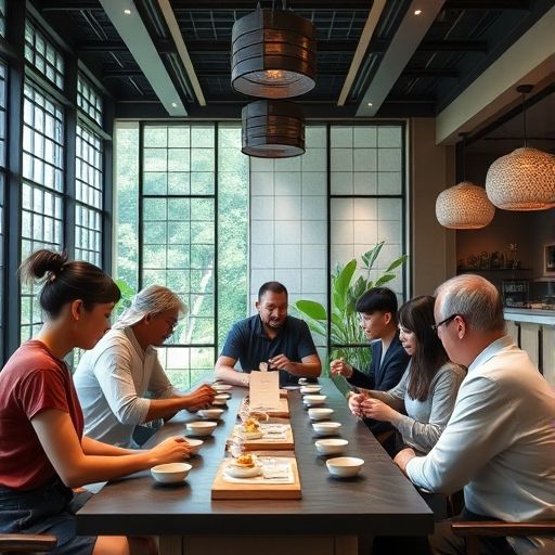 深圳茶肆品茶活动