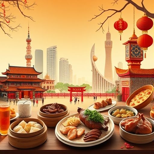 广州葵花浦典论坛美食讨论