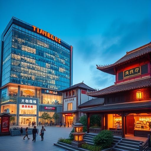 广佛购物与娱乐