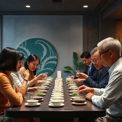 深圳高端品茶活动