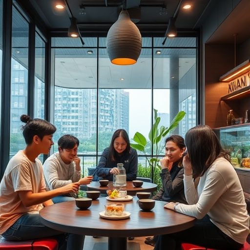 广州现代喝茶工作室