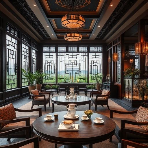 广州高端茶室
