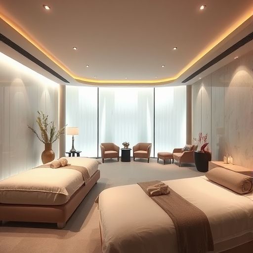 海珠南路高端会所内部