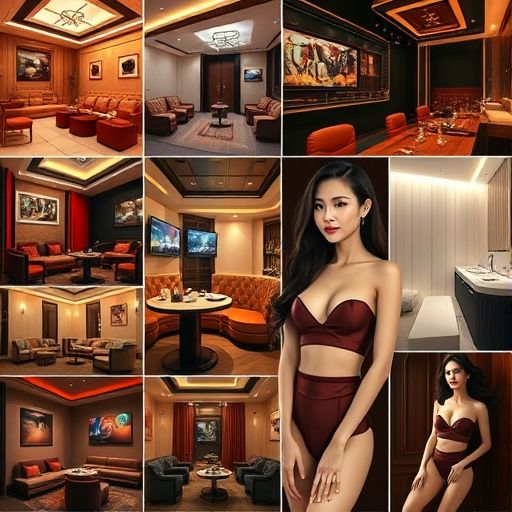 价格差异对应的环境对比