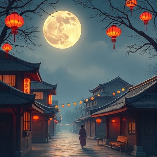 佛山中秋节文化插图