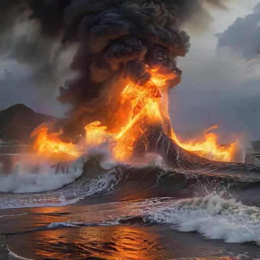 龙井茶在杯中舒展的画面