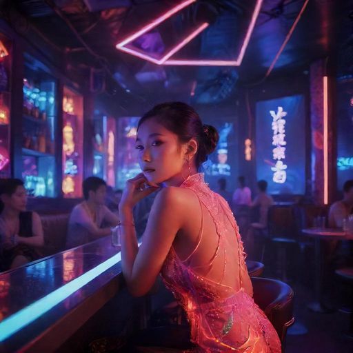 深圳夜场会所休闲区域