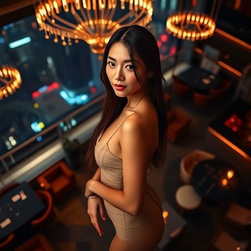 上海特色夜场环境体验