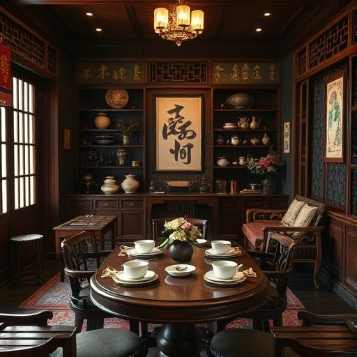 广州传统茶肆