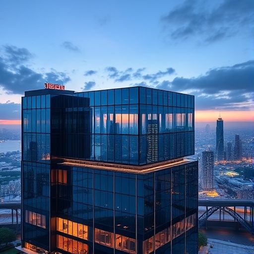 深圳高端工作室外观