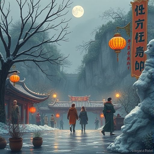 精致的茶点与茶杯搭配