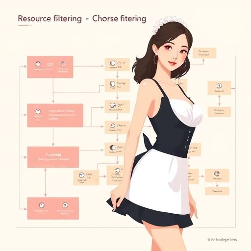 海选筛选步骤展示