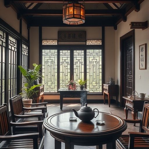 广州高端品茶茶室