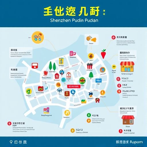 深圳蒲典网推荐深圳热门地点