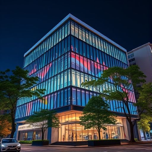 番禺区QT场外观