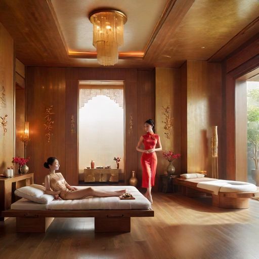 罗湖明珠水会休息区