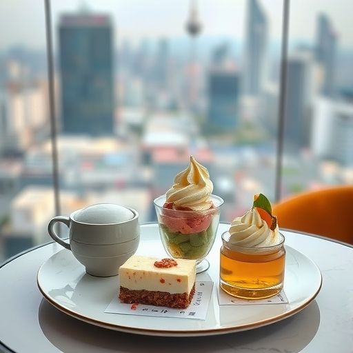 天河茶文化创新