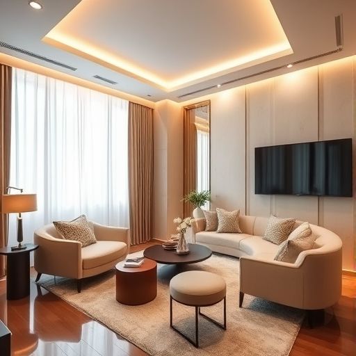 深圳高端工作室内部