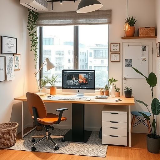 广州自带工作室工作环境