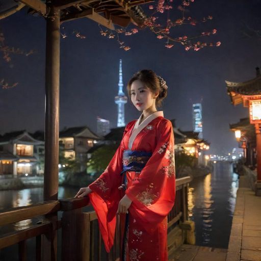 广州夜生活魅力