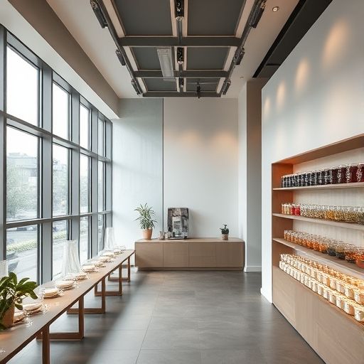 广州现代茶空间