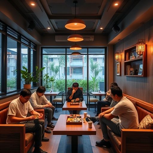 海珠区休闲会所