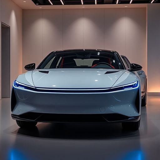 广汽埃安设计作品