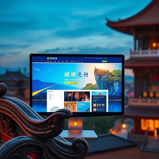 佛山蒲典网首页展示