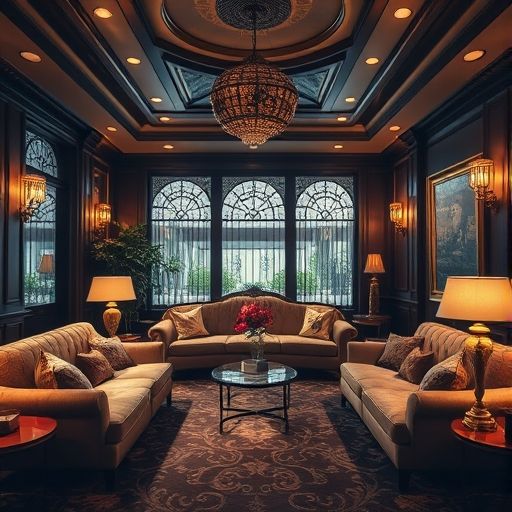 天河区QT场内部