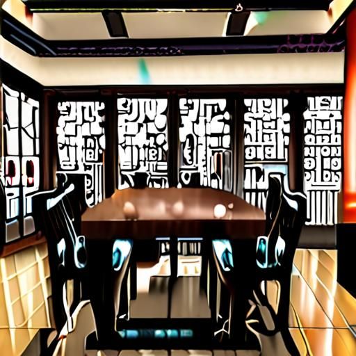 宝安品茶工作室内部