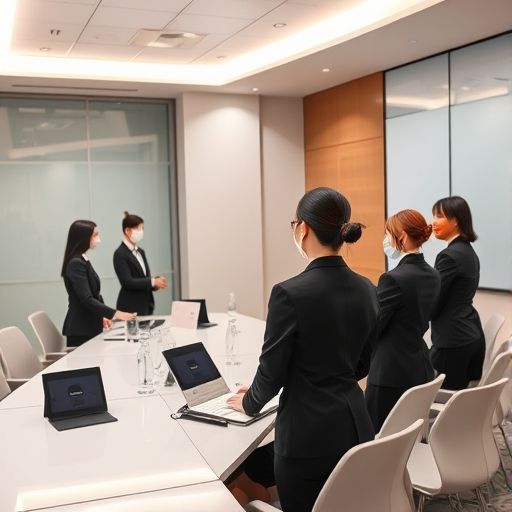 高端工作室员工培训