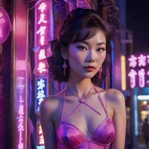 98场入口的独特氛围