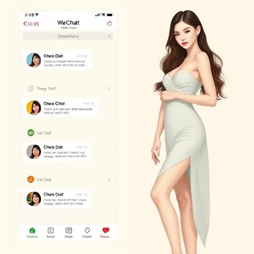 微信海选操作示例