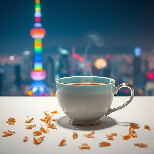 高端品茶外卖选择