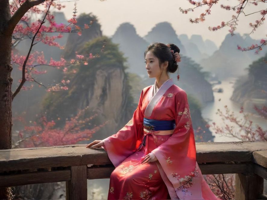 专业按摩师专注按摩手法