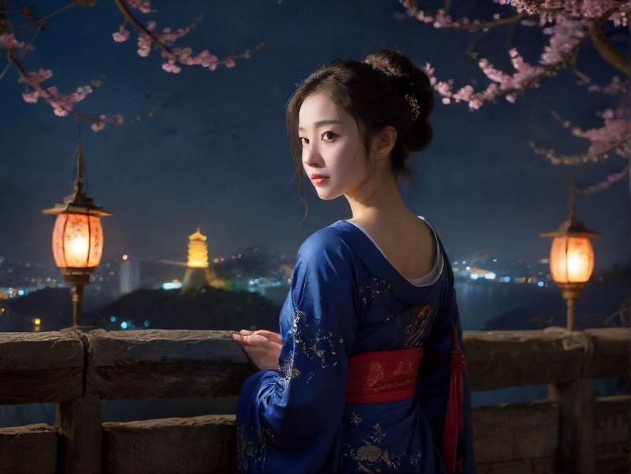 广州夜场桑拿会所夜景外观