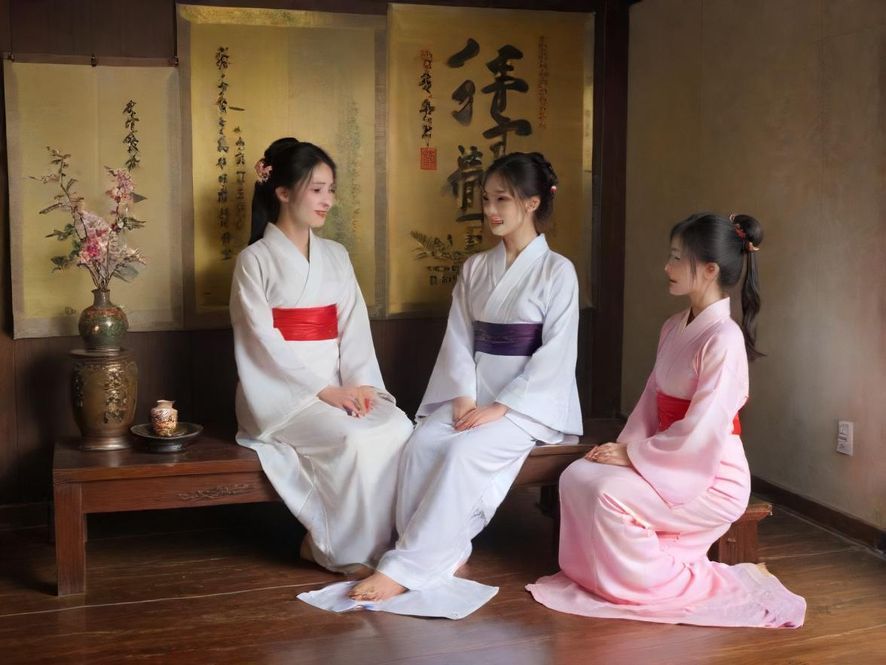 高端桑拿会所内部环境展示