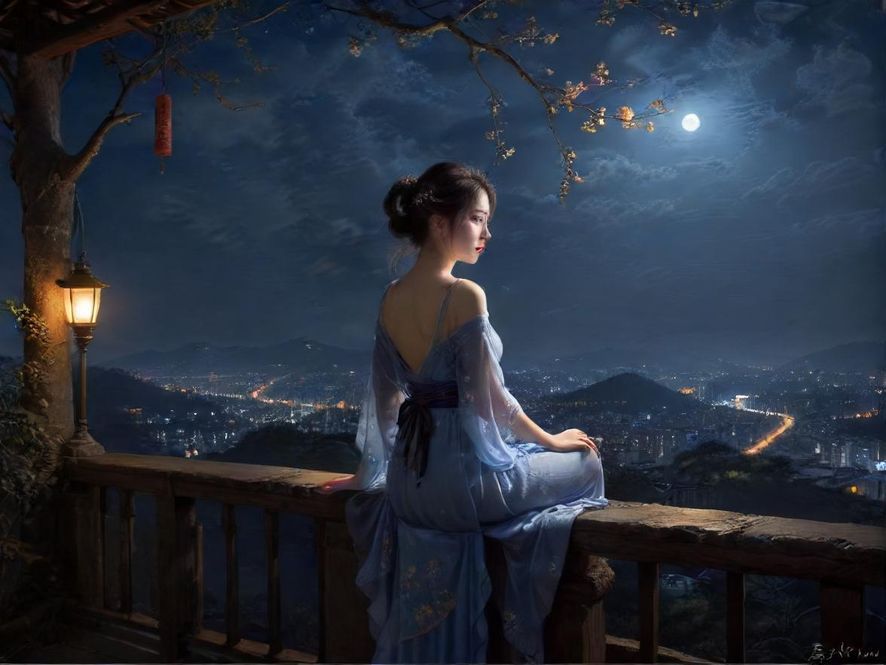 全国兼职风楼会所夜景