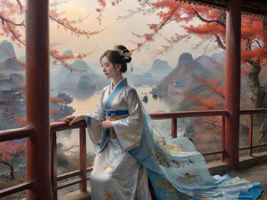 手机屏幕上显示着全国QM论坛的交流界面