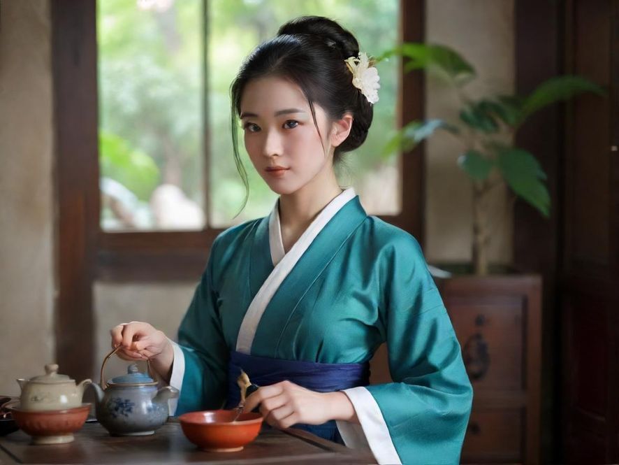 广州高端茶室内部环境