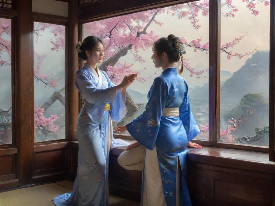 舒适私密交流空间