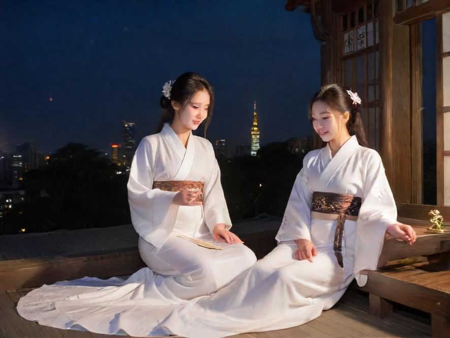 广州夜场会所大厅实景