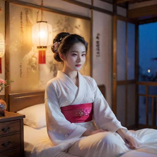 夜场桑拿会所豪华室内环境