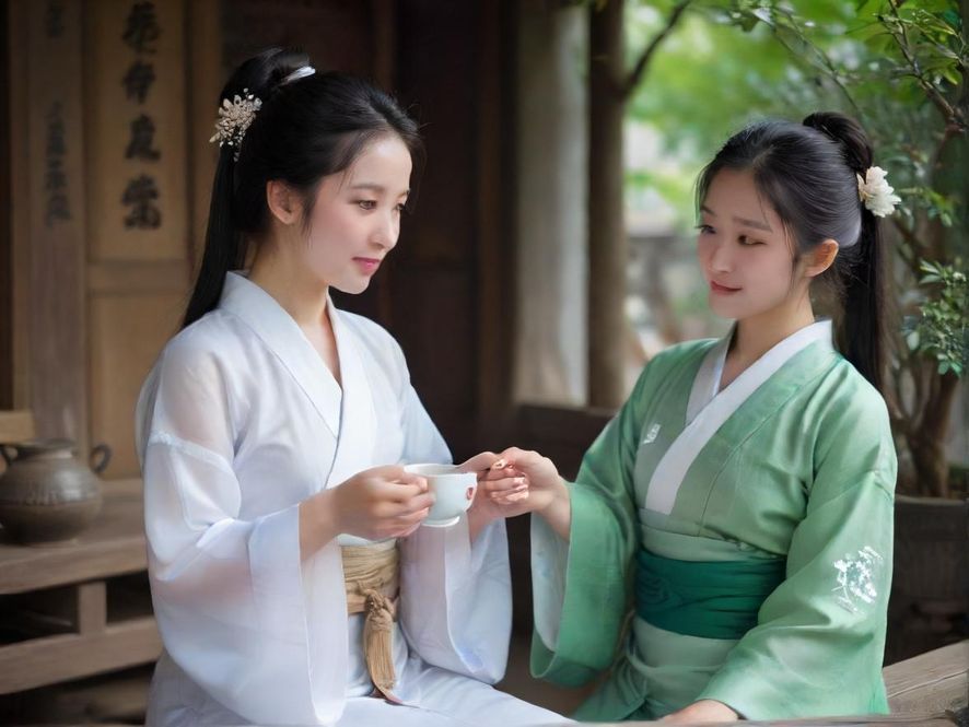 广州某高端桑拿会所内部，灯光柔和，环境雅致，一位顾客正在享受足疗服务。