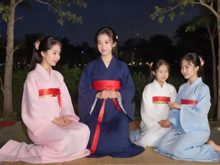 夜场会所休息区舒适环境